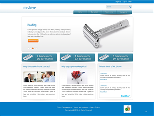 Diseño Web por pb para este proyecto | Diseño: #887431