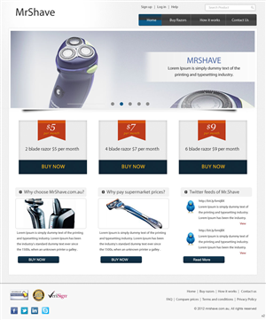 Diseño Web por pb para este proyecto | Diseño: #889106