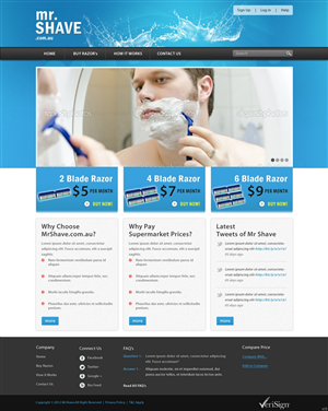 Diseño Web por pb para este proyecto | Diseño: #894701
