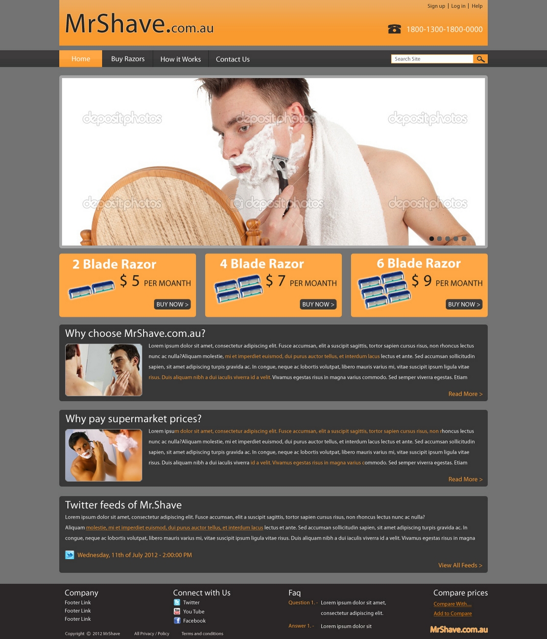 Diseño Web por pb para este proyecto | Diseño #894703