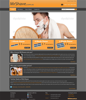 Diseño Web por pb para este proyecto | Diseño: #894703