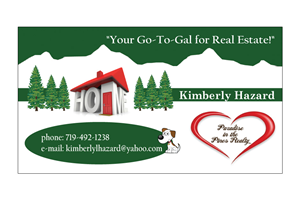 Business Card Design by Maden for Paradise in the Pines Realty, LLC | Design #3511315