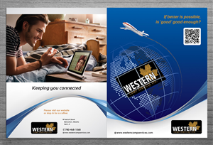 Brochure Design by Sbss for Western Camp Services | Design: #3489152