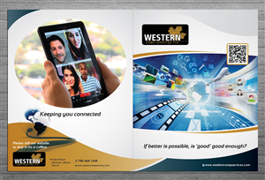 Brochure Design by Sbss for Western Camp Services | Design: #3489157
