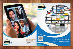 Brochure Design by Sbss for Western Camp Services | Design: #3489159