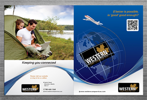 Brochure Design by Sbss for Western Camp Services | Design: #3490438