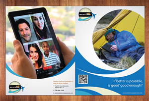 Brochure Design by Sbss for Western Camp Services | Design: #3490443