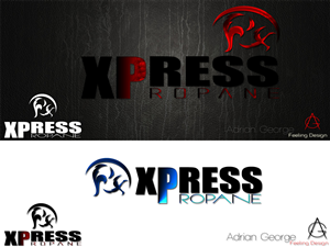 Logo Design by Adrian George for this project | Design: #3513719