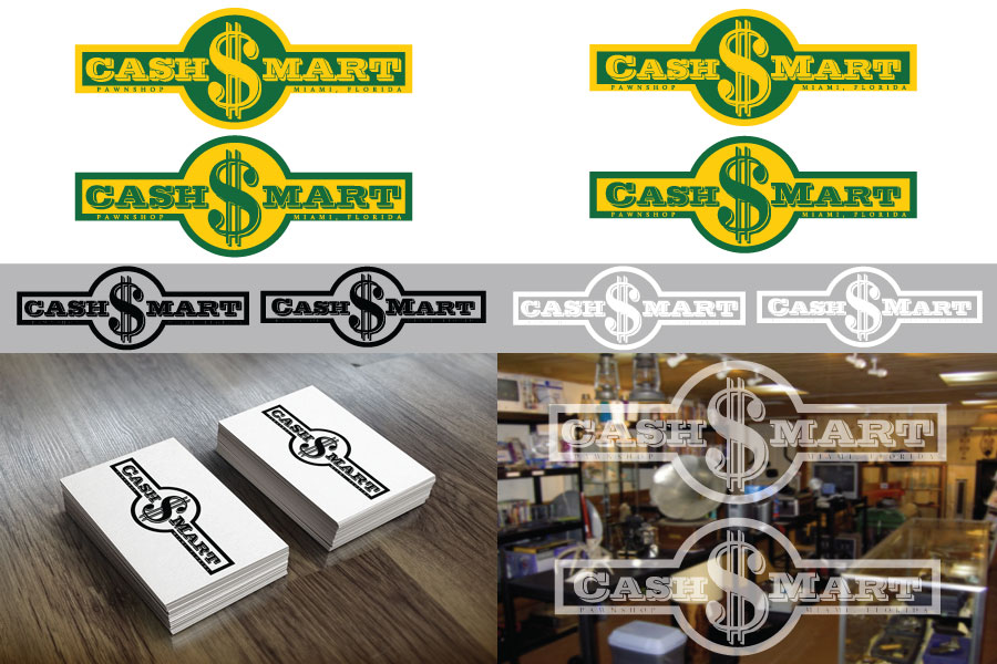 Diseño de Logo por JK para CashMart | Diseño #3551327