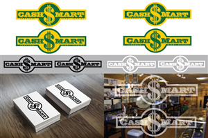 Diseño de Logo por JK para CashMart | Diseño: #3551327