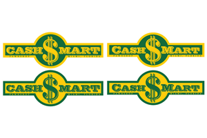 Diseño de Logo por JK para CashMart | Diseño: #3551349