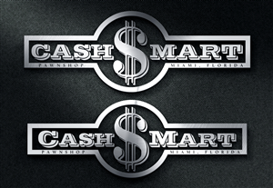 Diseño de Logo por JK para CashMart | Diseño: #3551399