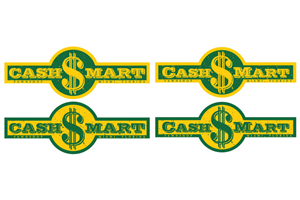 Diseño de Logo por JK para CashMart | Diseño: #3574942