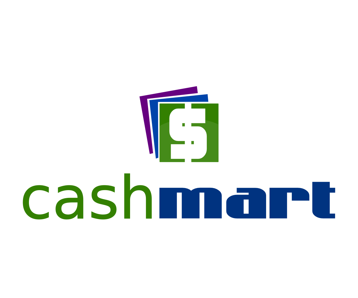 Diseño de Logo por NadineS para CashMart | Diseño #3523559