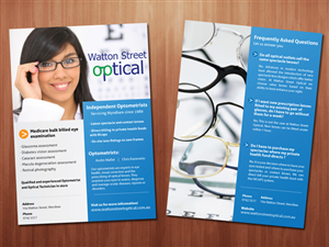 Flyer Design by LV Design Studios