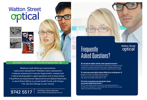 Flyer Design by MasterMind for this project | Design: #875692