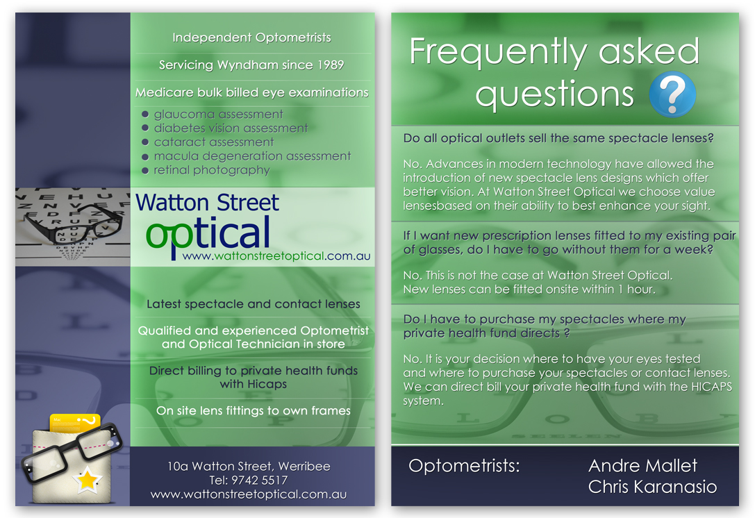 Diseño de Flyer por azakdesigns para este proyecto | Diseño #882241