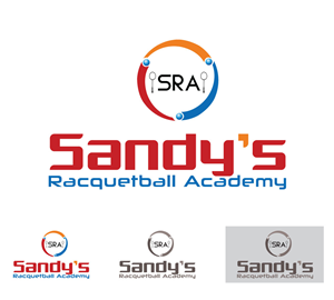 Logo Design by Imagiacian for Sandy's Racquetball Academy | Design: #3493854