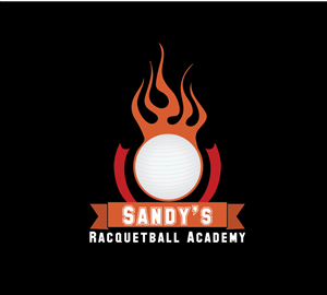 Logo Design by Imagiacian for Sandy's Racquetball Academy | Design: #3493884