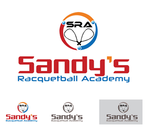 Logo Design by Imagiacian for Sandy's Racquetball Academy | Design: #3501438