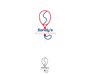 Logo Design by Ash  for Sandy's Racquetball Academy | Design: #3499532