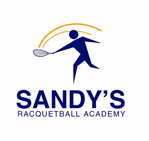 Logo Design by hnd. for Sandy's Racquetball Academy | Design: #3484714