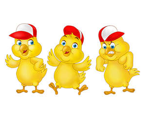 Character Design by Beeme