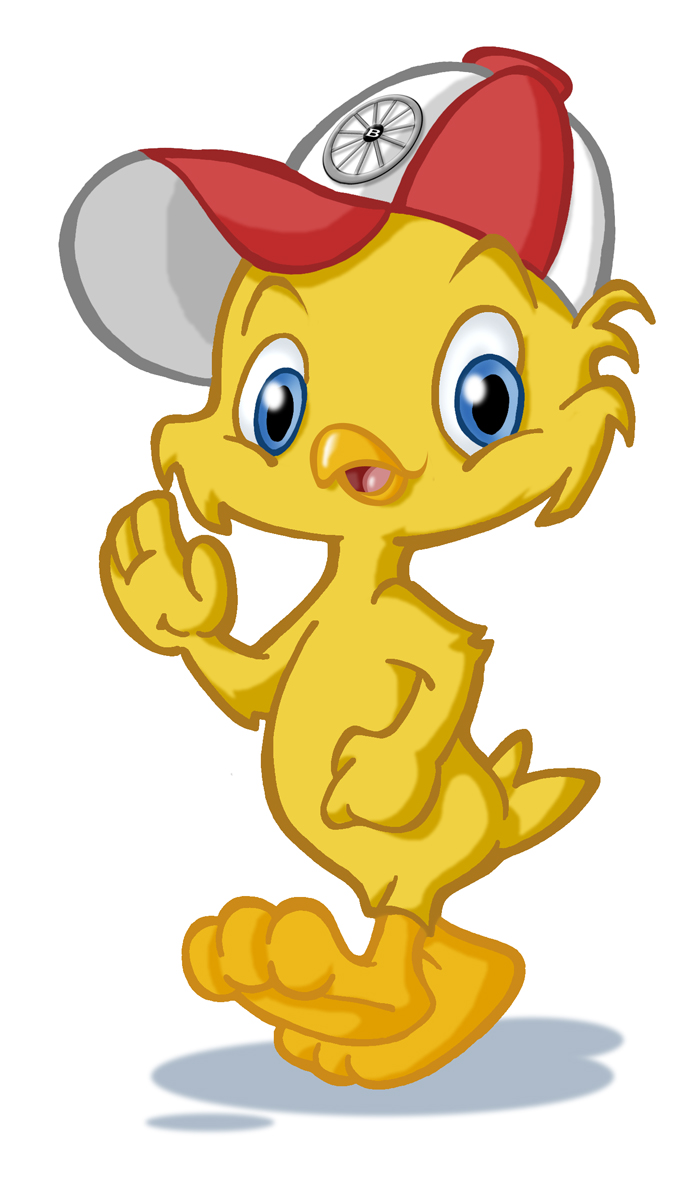 Character Design by macsartifex for Buchheit | Design #3490178