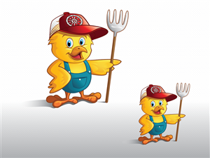 Figur-Design von Blue Tusk Design für Buchheit | Design: #3604450