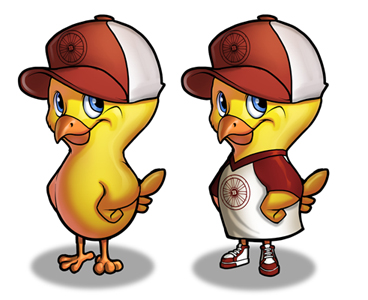 Design de Figurine par joelsailo pour Buchheit | Design #3489969