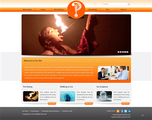 WordPress-Design von pb für dieses Projekt | Design: #869511