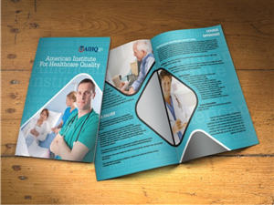 Brochure Design by hema dhawan for AGI Consulting | Design: #3644818