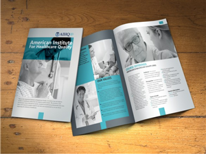 Brochure Design by hema dhawan for AGI Consulting | Design: #3644826