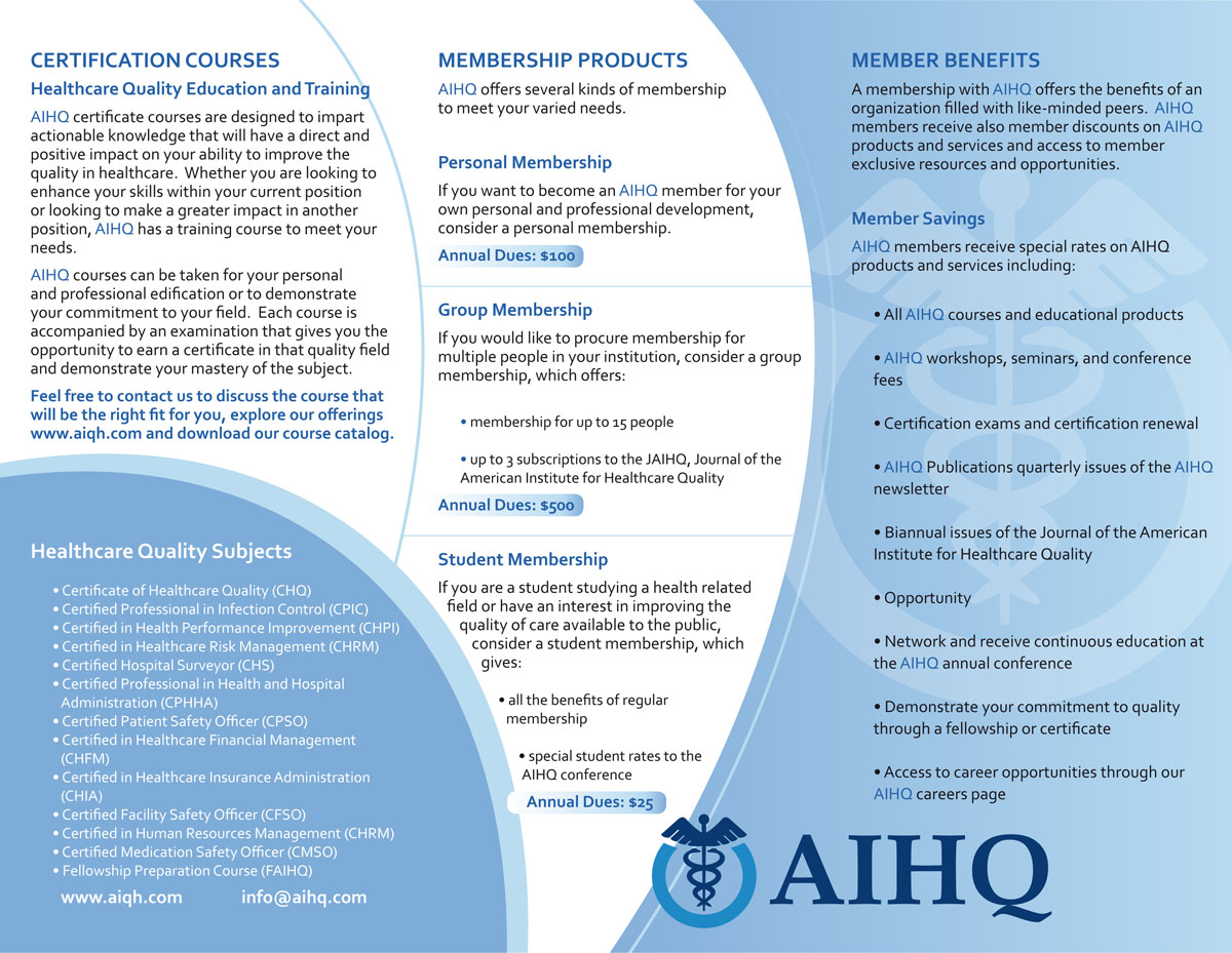 Brochure Design by Designer Mate for AGI Consulting | Design #3640178