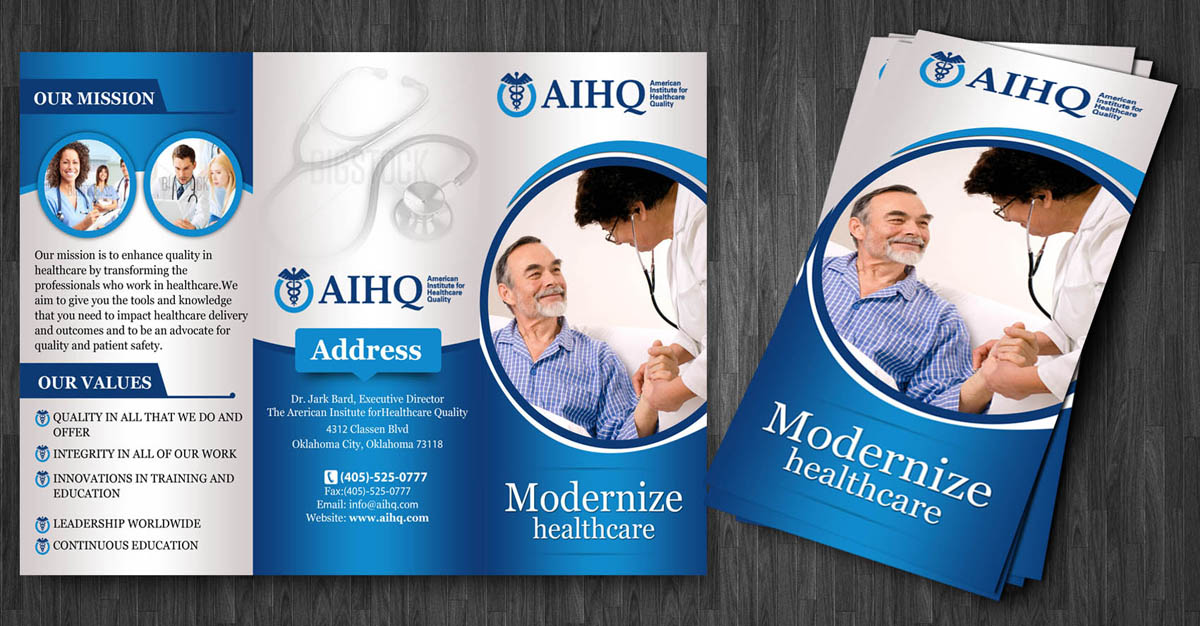 Diseño de Brochure por ESolz Technologies para AGI Consulting | Diseño #3575697