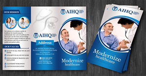 Brochure Design by ESolz Technologies