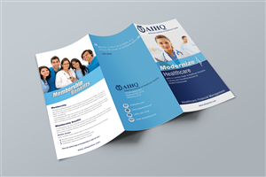 Design de Brochure par sathiyamurthy pour AGI Consulting | Design #3656694