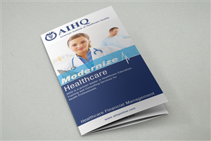 Brochure Design by sathiyamurthy for AGI Consulting | Design: #3660058