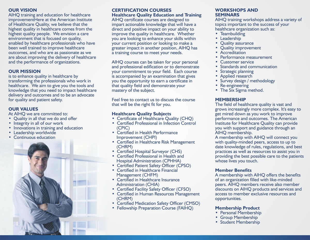 Brochure Design by barinix for AGI Consulting | Design #3603887