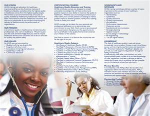 Brochure Design by barinix for AGI Consulting | Design: #3612289