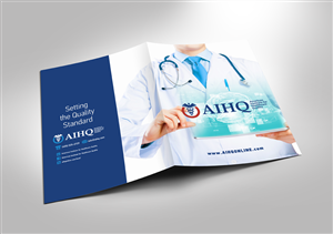 Brochure Design by lookedaeng