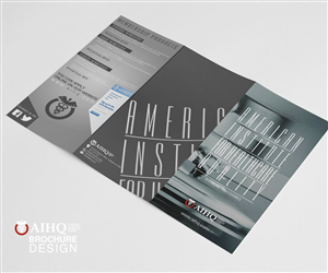 Brochure Design by Mahmoud Shahin for AGI Consulting | Design: #3681286