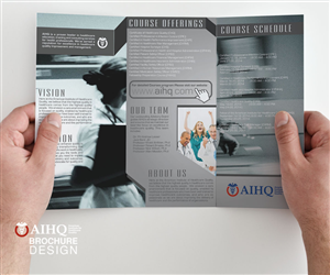 Brochure Design by Mahmoud Shahin for AGI Consulting | Design: #3681299