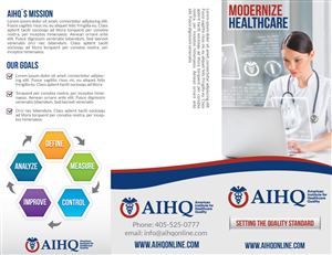 Brochure Design by JCR