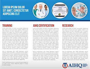 Brochure Design by JCR for AGI Consulting | Design: #3622645