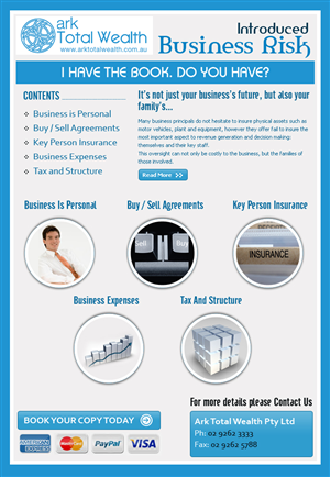 Newsletter Design by Expert Designer