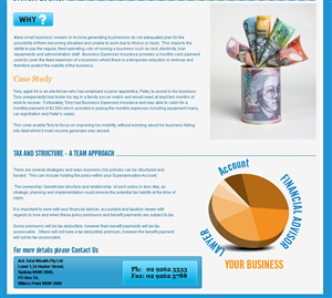 Newsletter Design by Expert Designer for this project | Design: #88745
