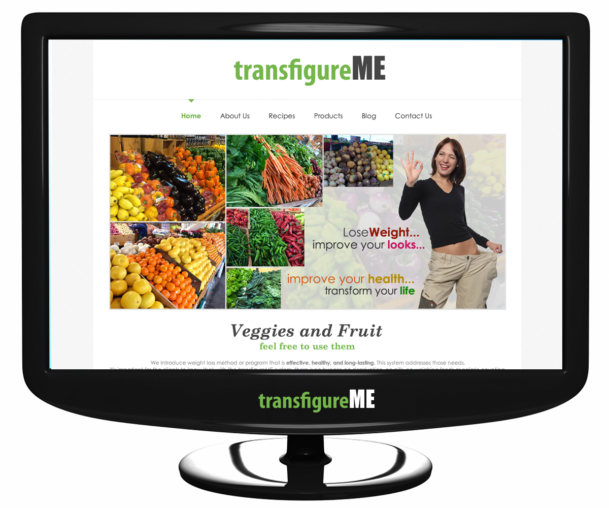 Wordpress Design by Motionblur Grafix for this project | Design #3531853