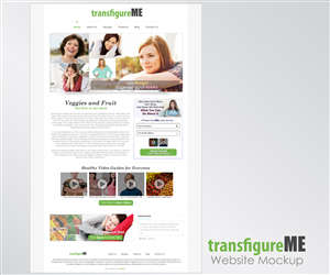 Wordpress Design by Motionblur Grafix for this project | Design: #3546922