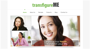 Wordpress Design by Motionblur Grafix for this project | Design: #3553417